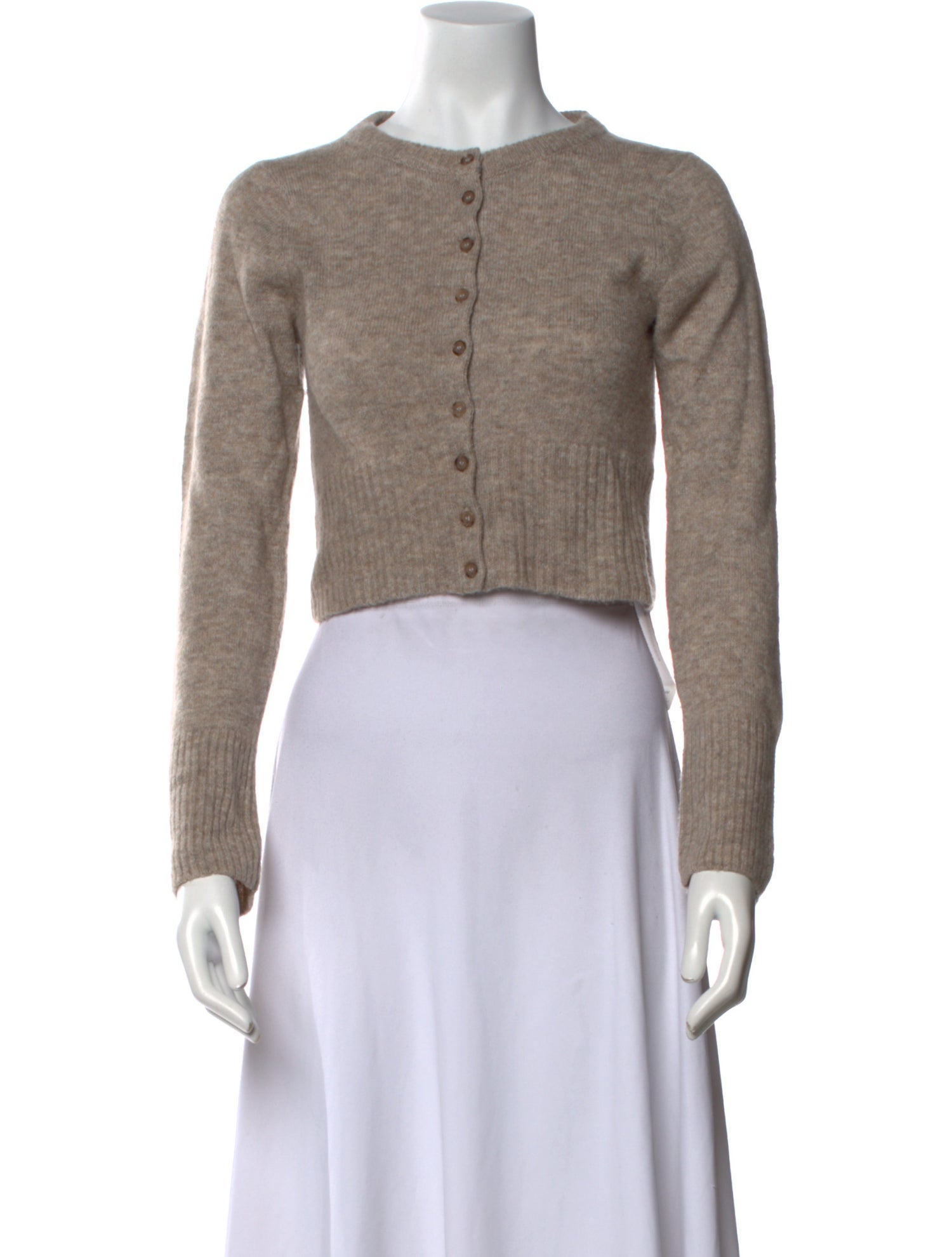 Jenni Kayne Wool Crew Neck Sweater