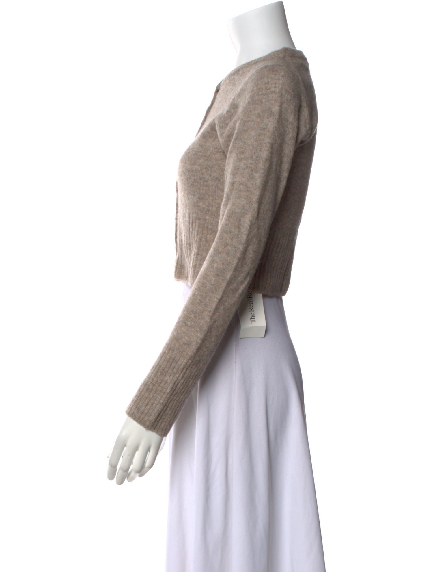Jenni Kayne Wool Crew Neck Sweater
