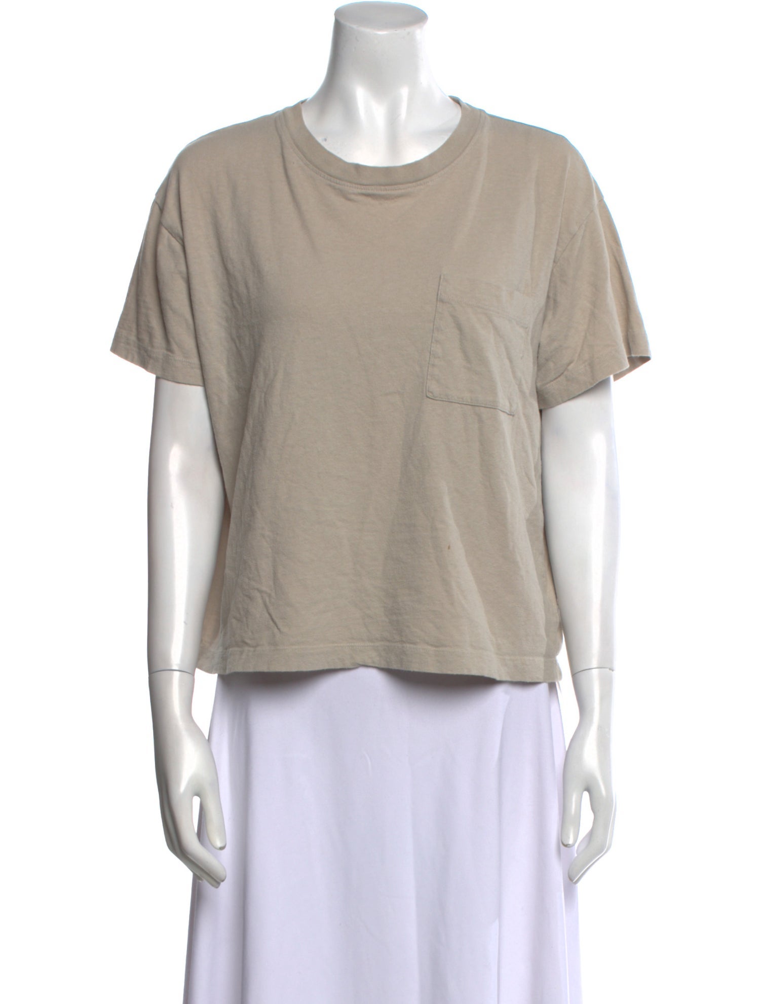 Jenni Kayne Crew Neck Short Sleeve T-Shirt