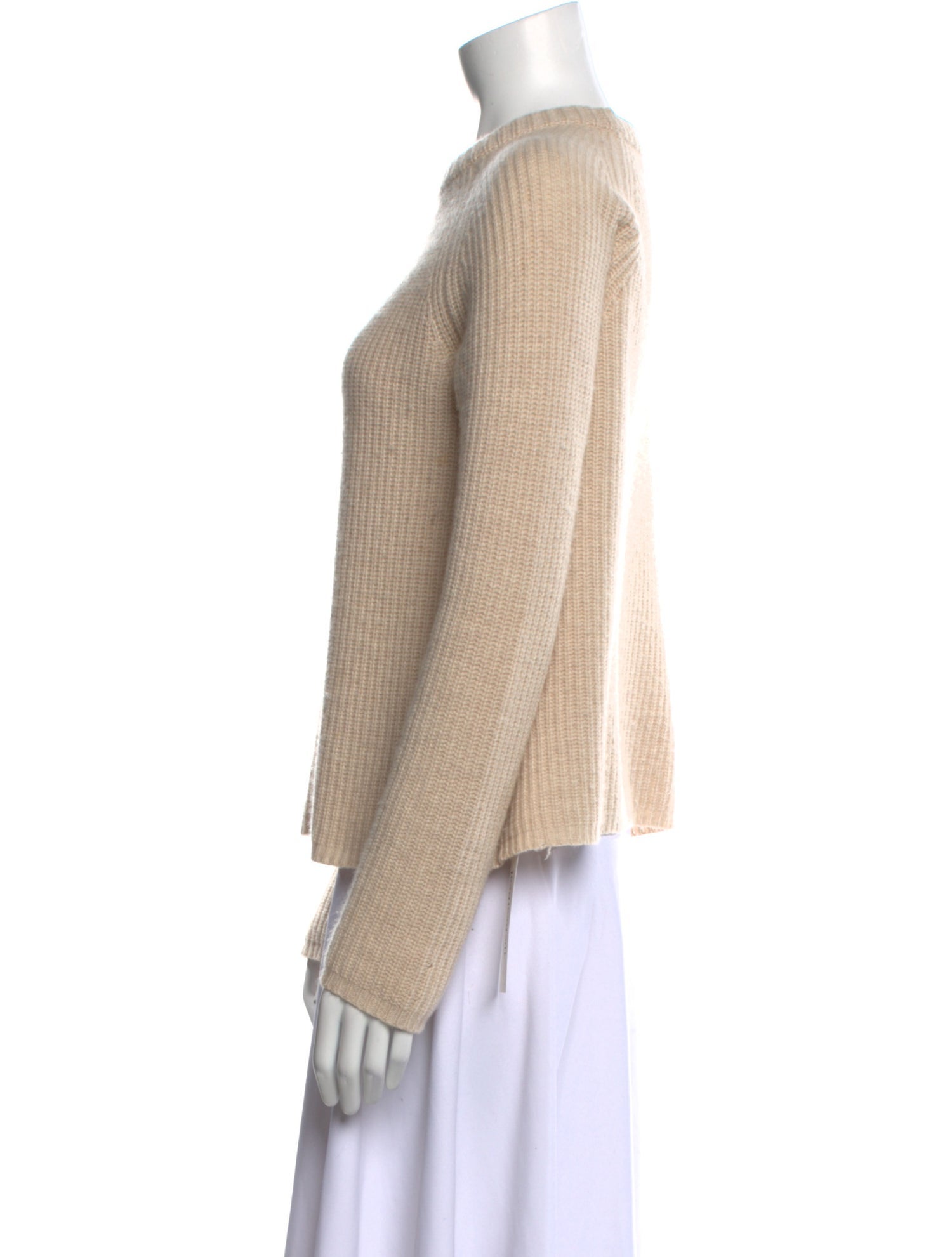 Jenni Kayne Cashmere Mock Neck Sweater