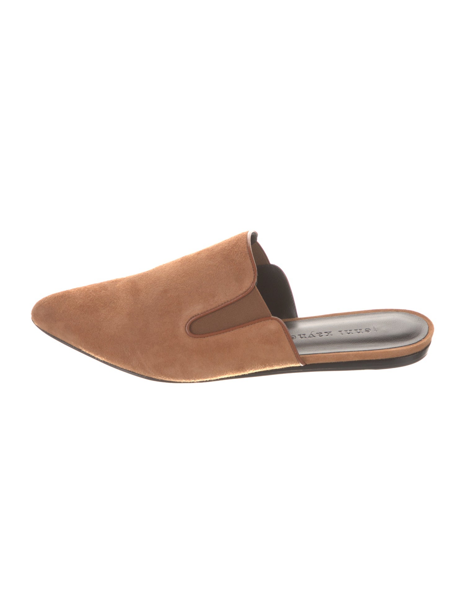 Jenni Kayne Suede Mules