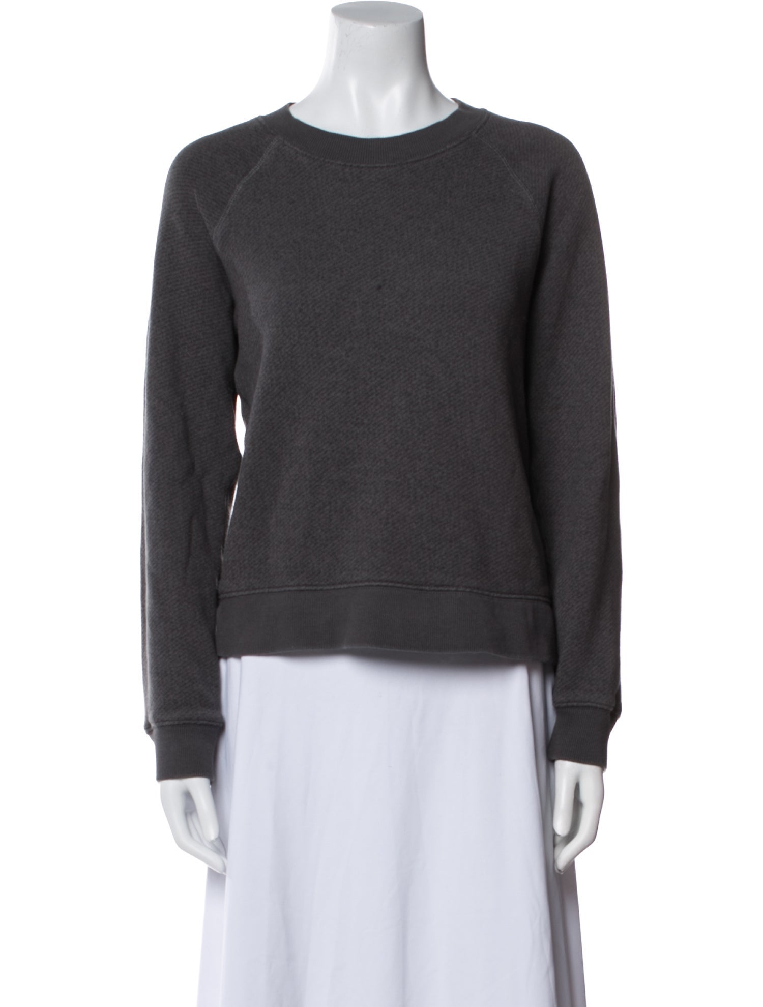Jenni Kayne Crew Neck Long Sleeve Sweatshirt