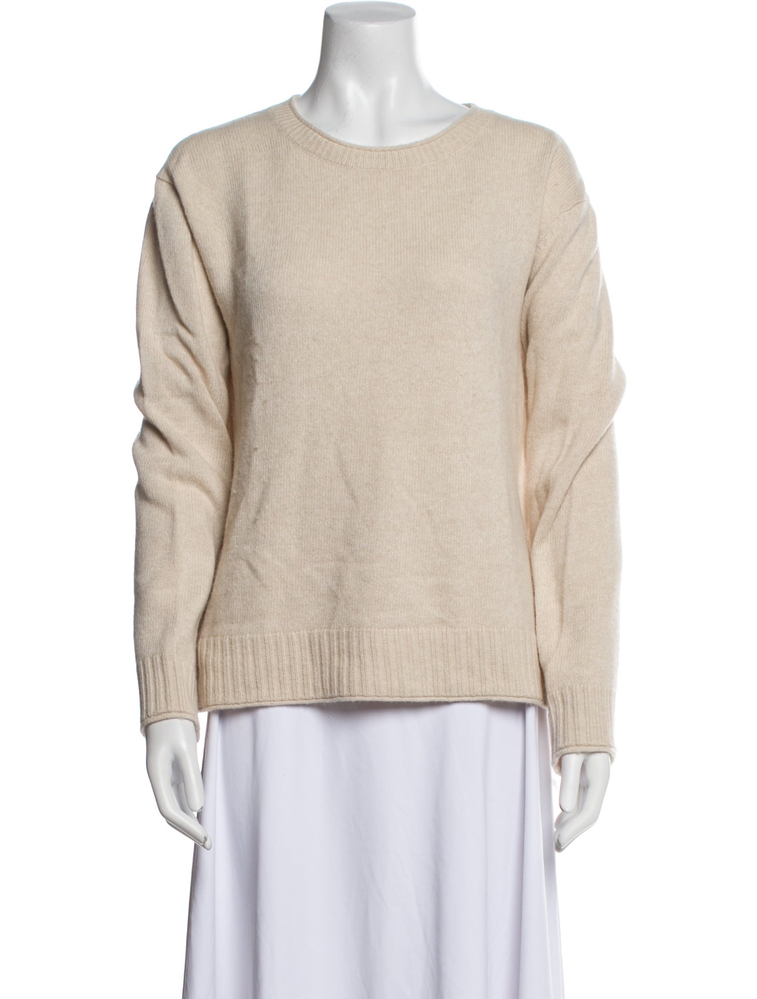 Jenni Kayne Wool Scoop Neck Sweater