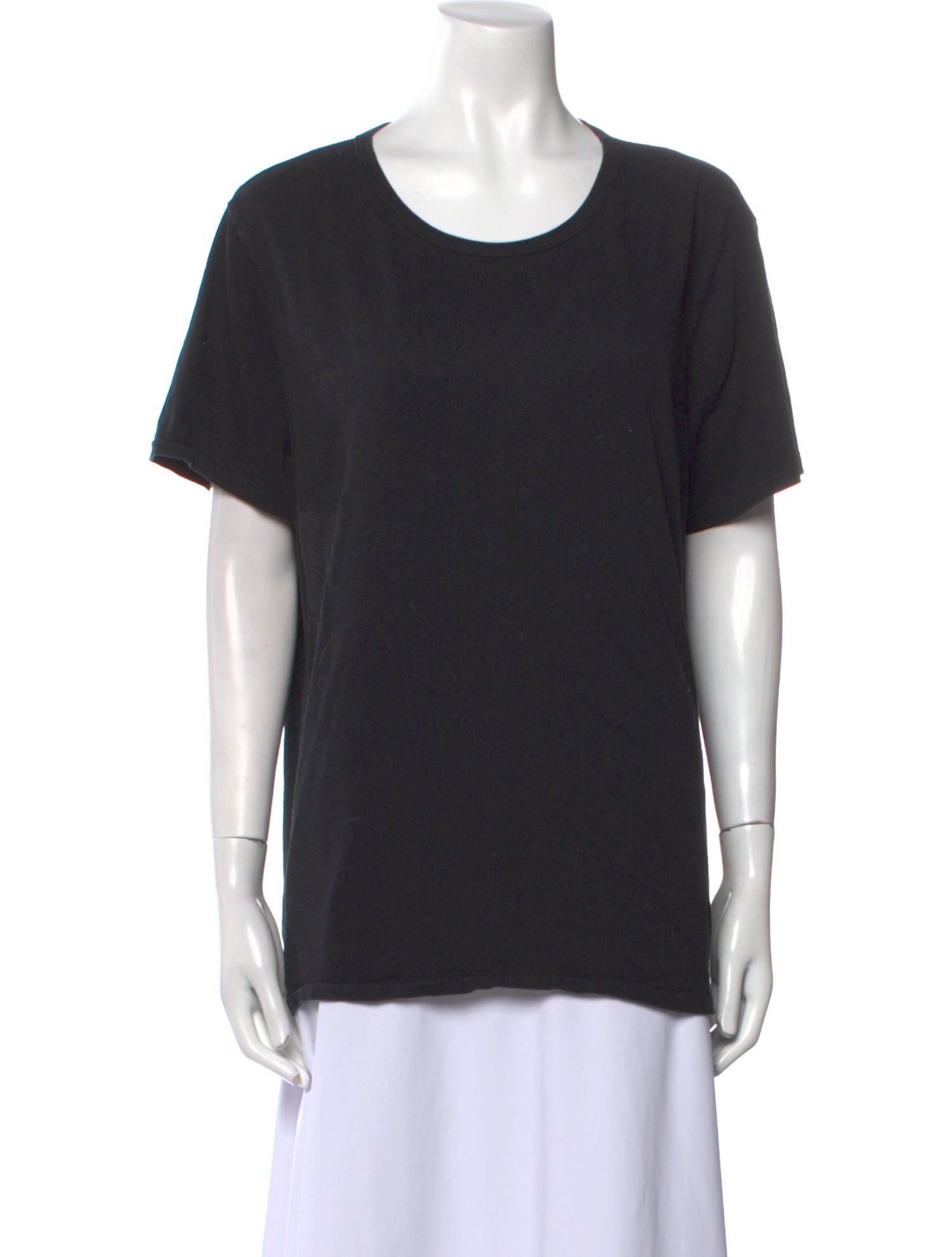 Jenni Kayne Scoop Neck Short Sleeve T-Shirt