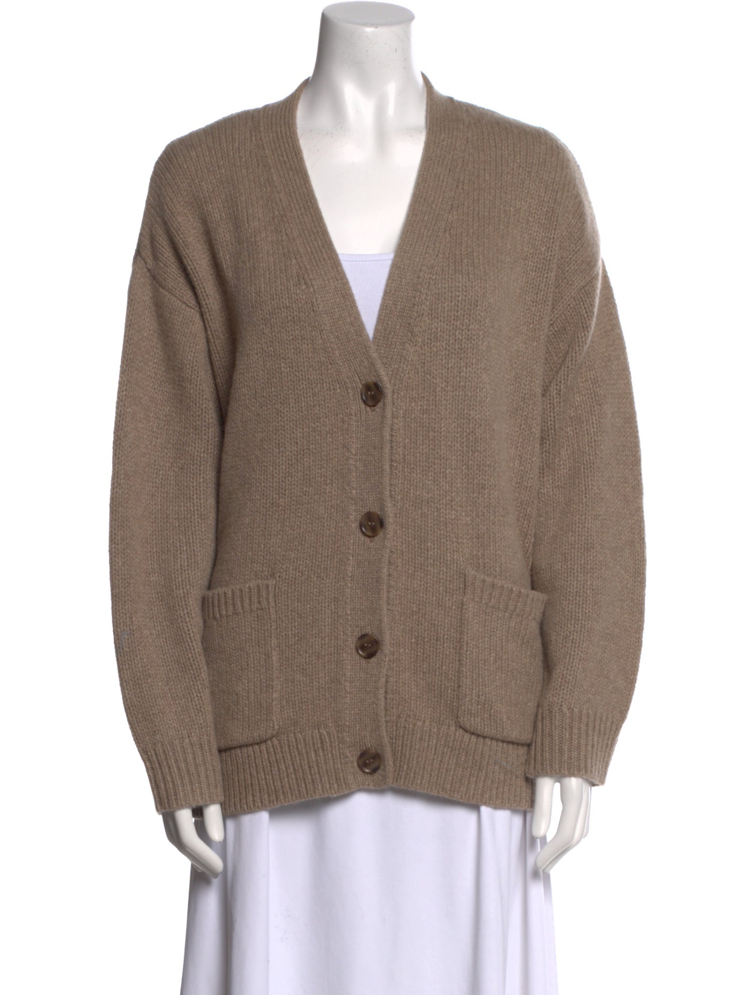 Jenni Kayne Cashmere V-Neck Sweater