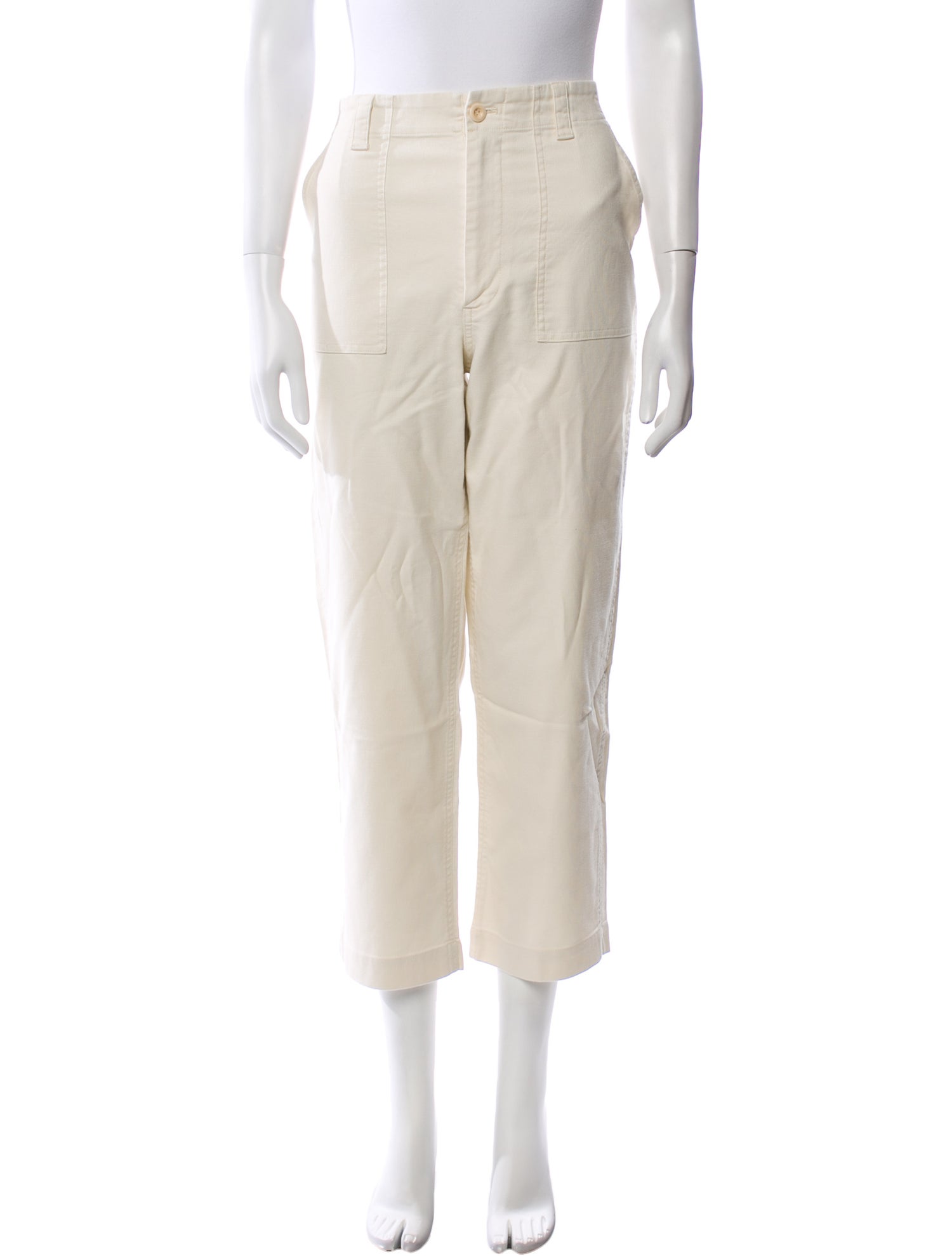 Jenni Kayne Straight Leg Pants