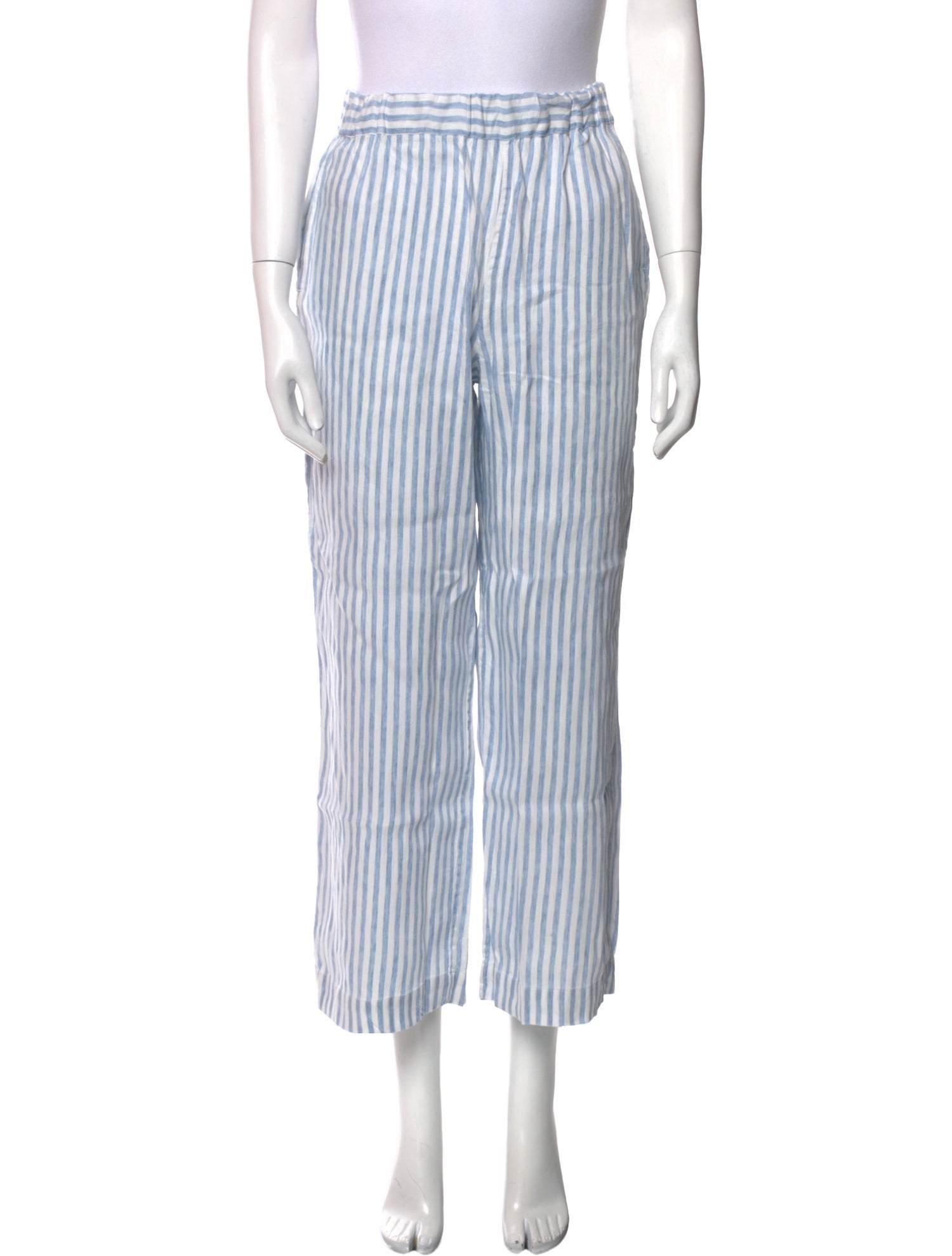 Jenni Kayne Linen Wide Leg Pants