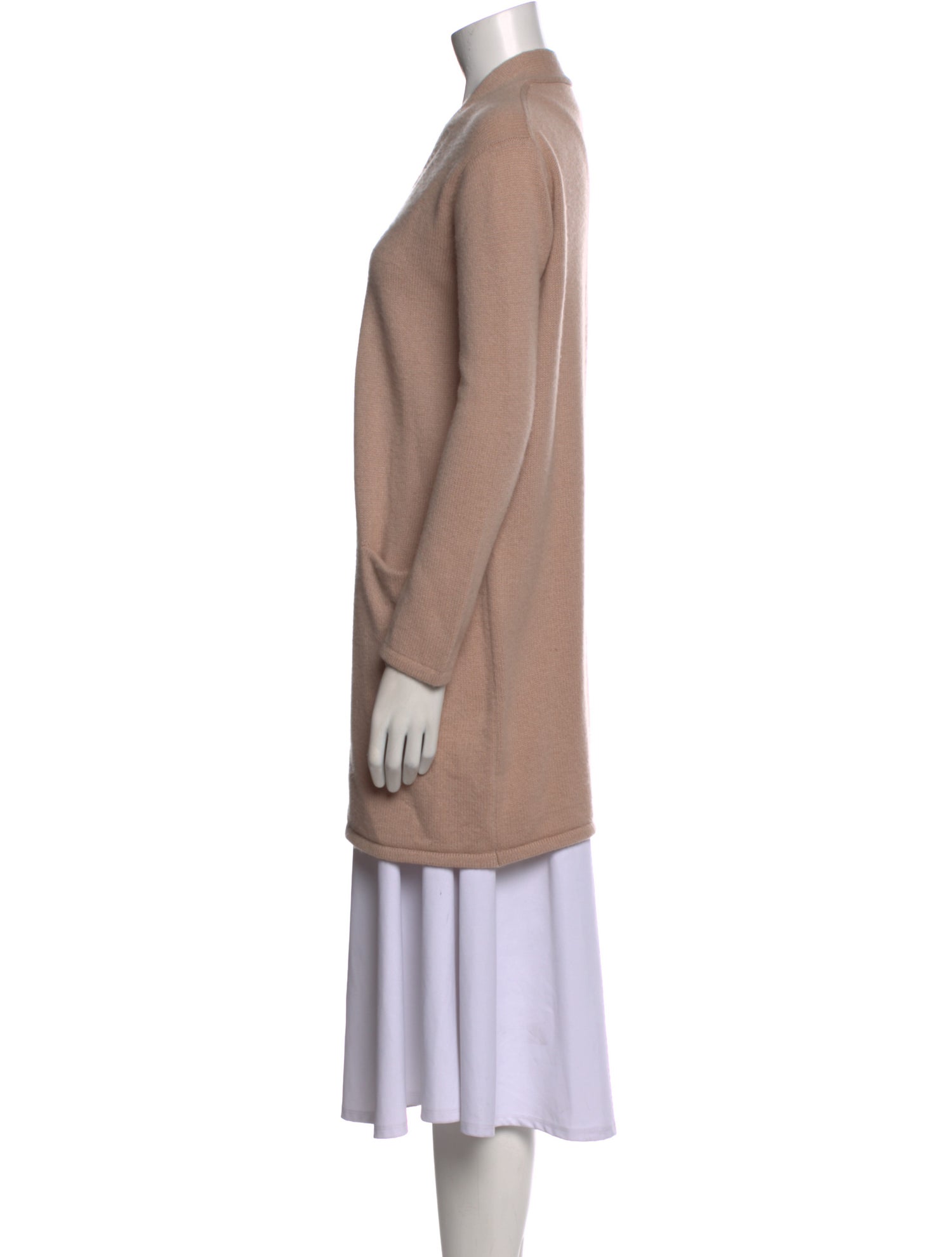 Jenni Kayne Cashmere Open Front Sweater