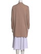Jenni Kayne Cashmere Open Front Sweater