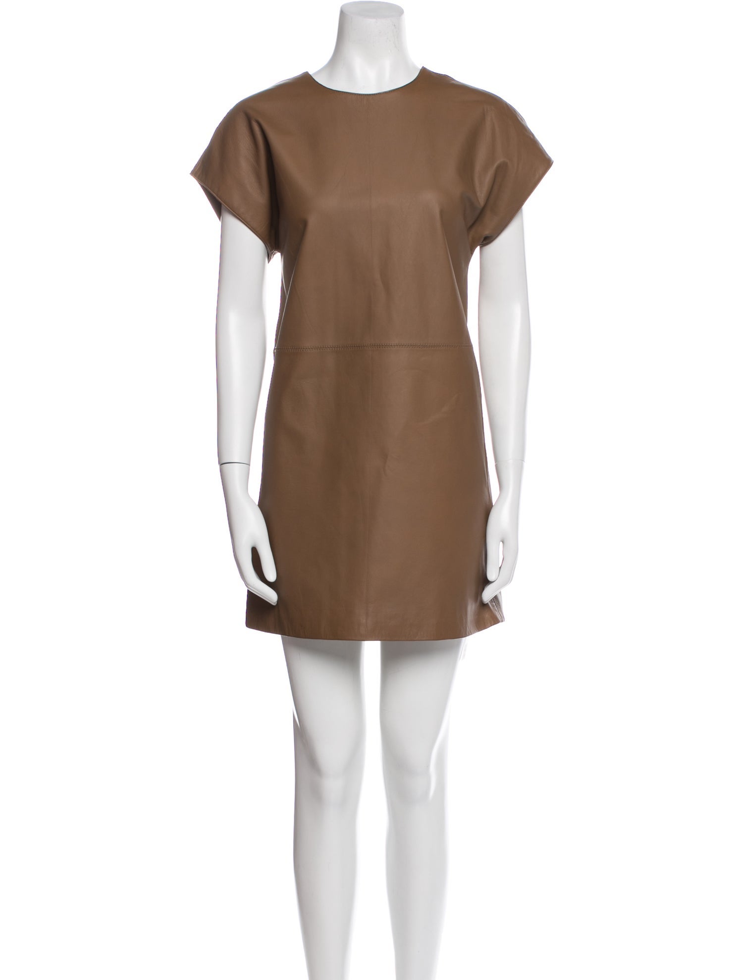 Jenni Kayne Crew Neck Mini Dress