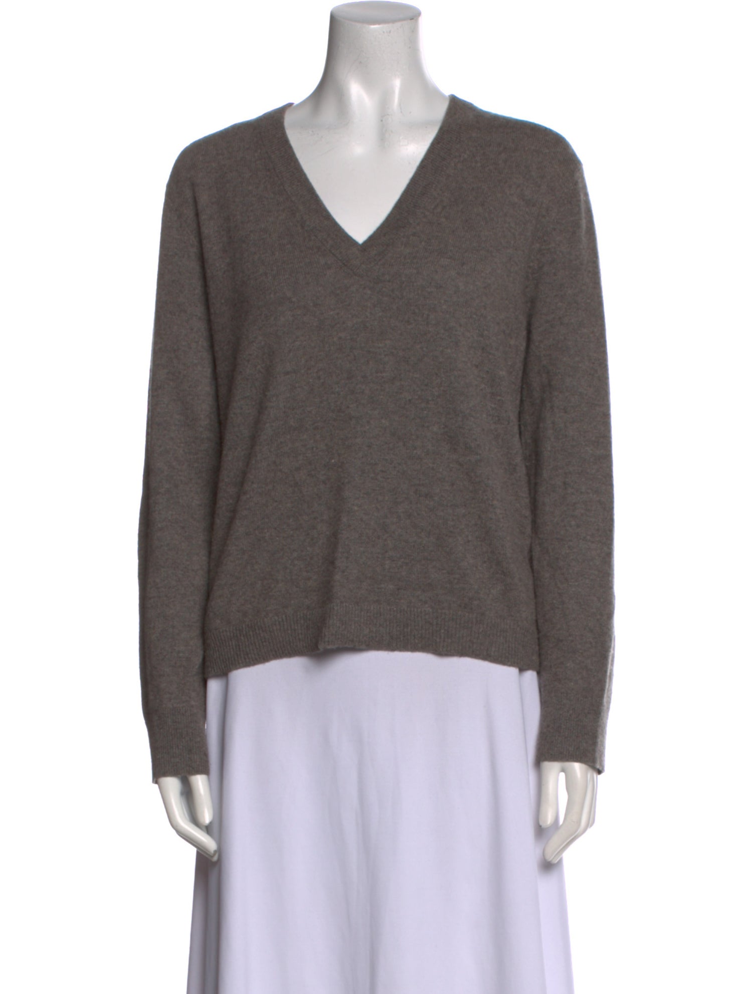 Jenni Kayne Cashmere V-Neck Sweater