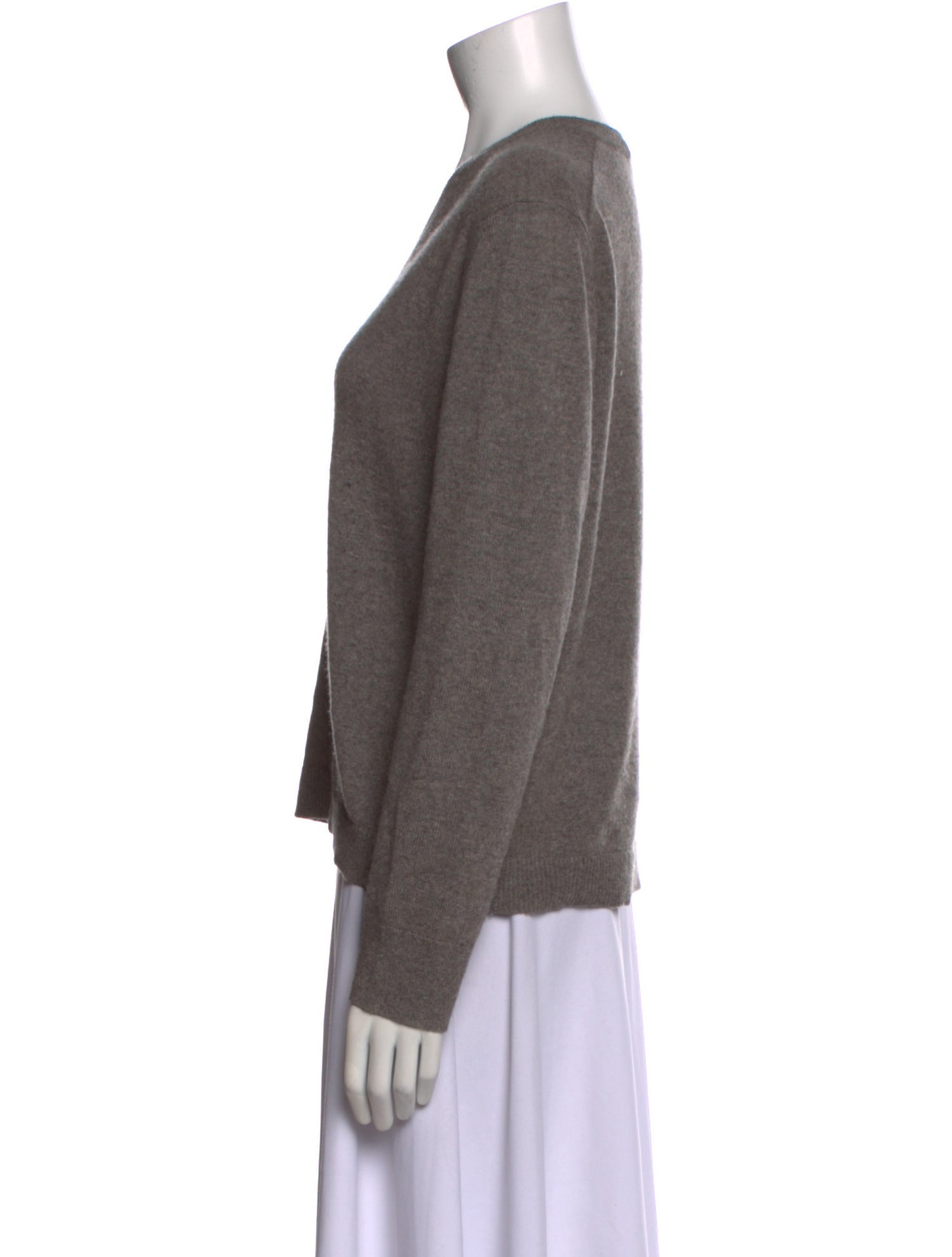 Jenni Kayne Cashmere V-Neck Sweater
