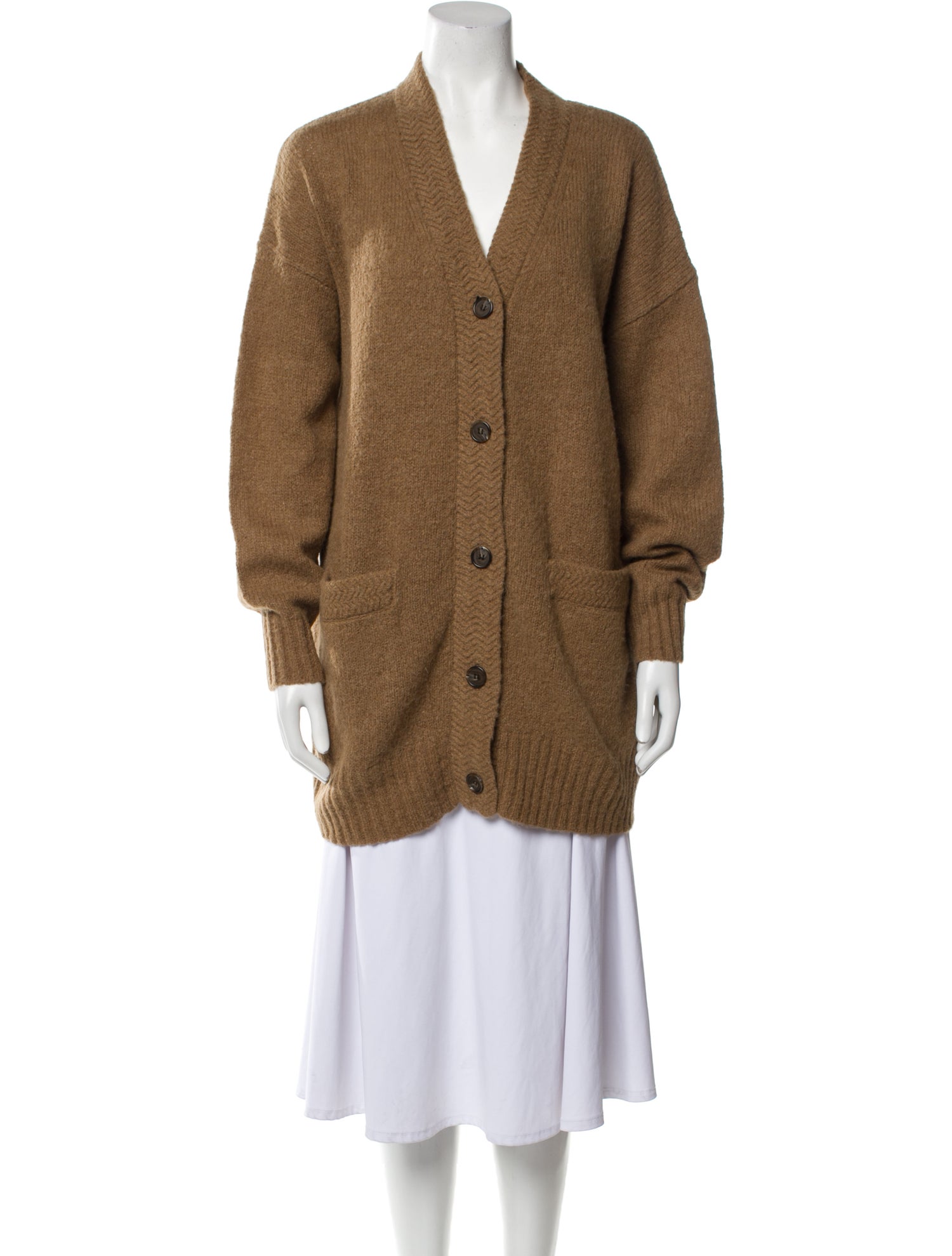 Jenni Kayne V-Neck Sweater