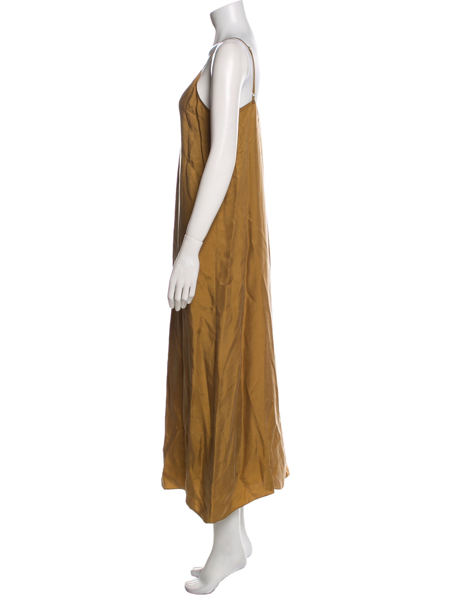 Jenni Kayne V-Neck Long Dress