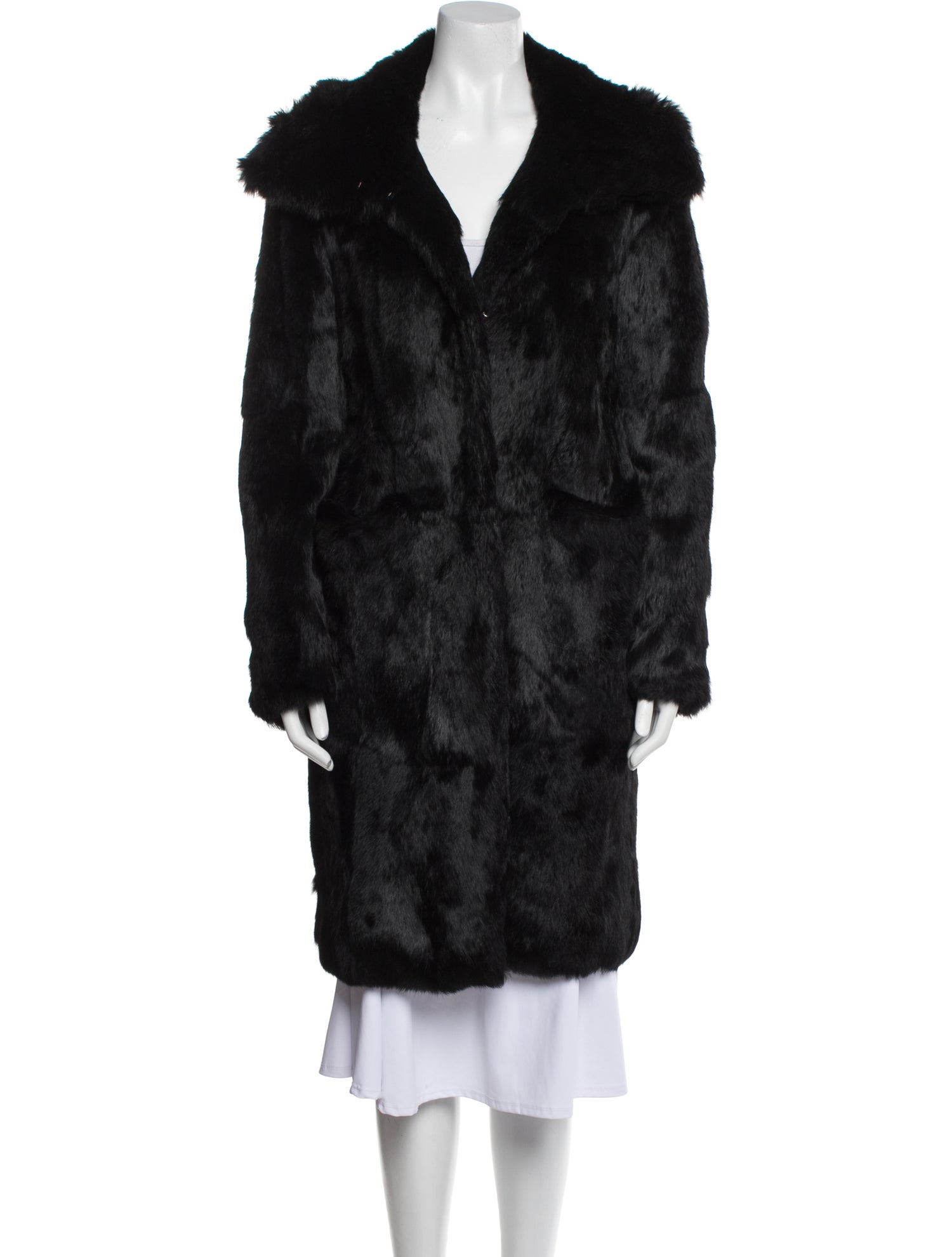 Jenni Kayne Fur Fur Coat