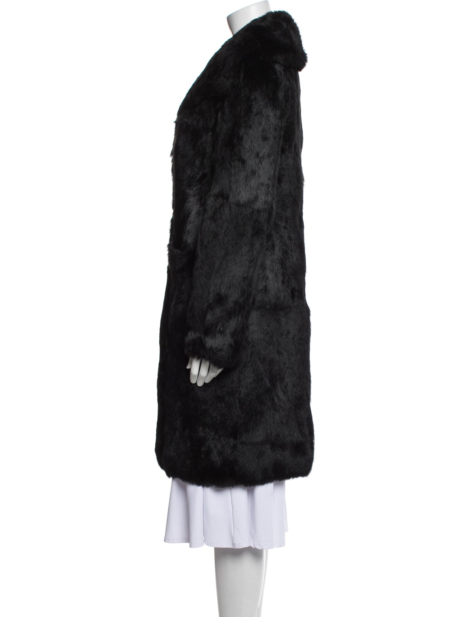 Jenni Kayne Fur Fur Coat