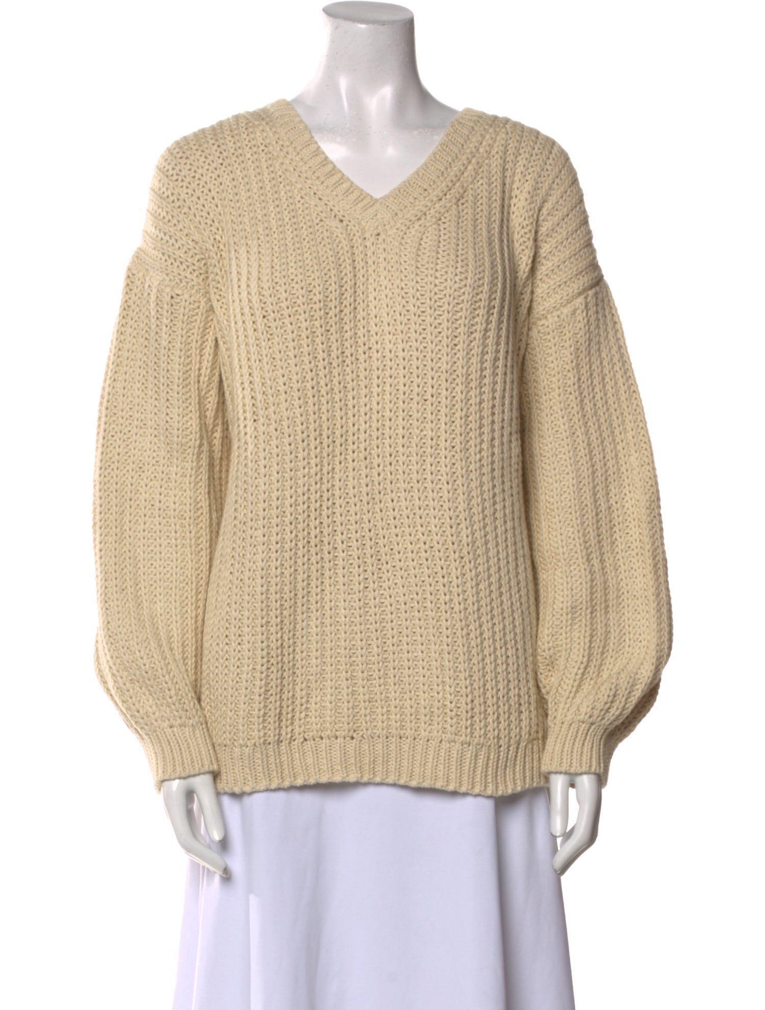 Jenni Kayne V-Neck Sweater