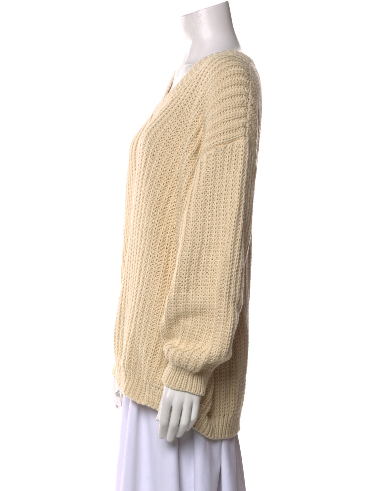 Jenni Kayne V-Neck Sweater