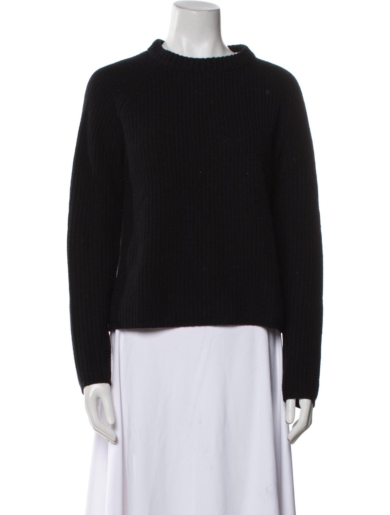 Jenni Kayne Cashmere Mock Neck Sweater