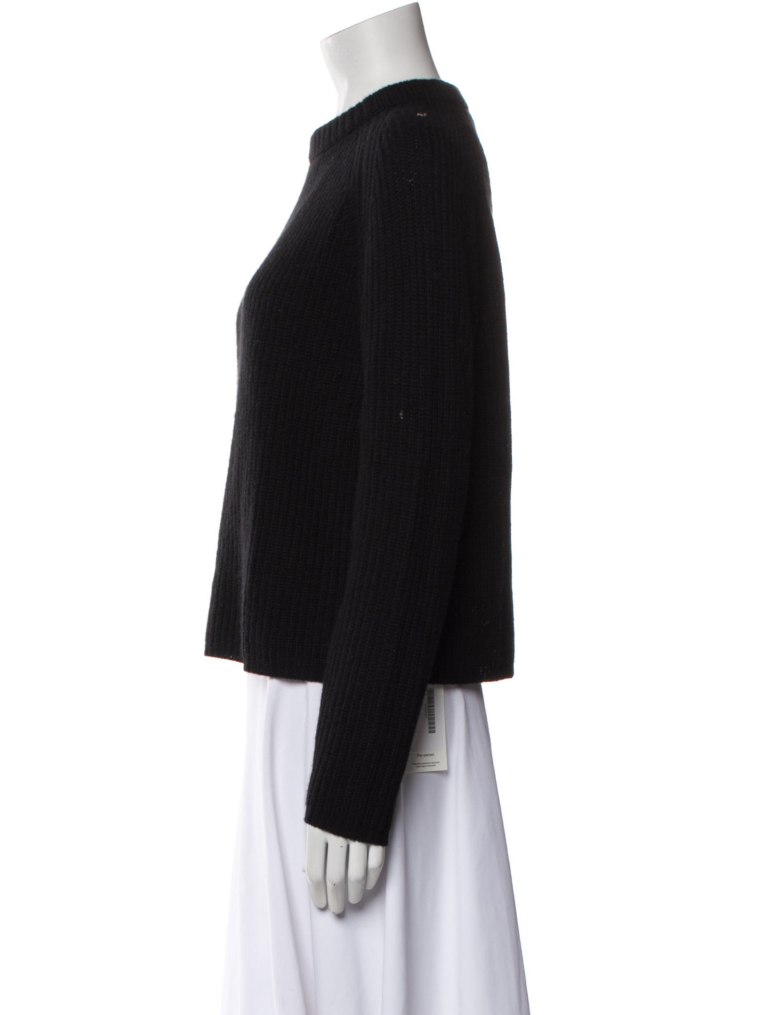Jenni Kayne Cashmere Mock Neck Sweater