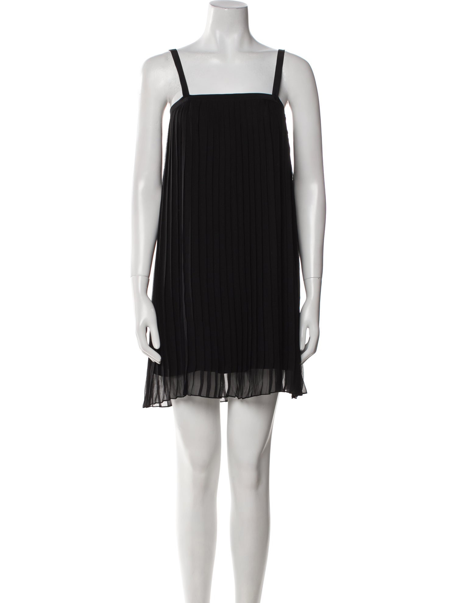 Jenni Kayne Silk Mini Dress