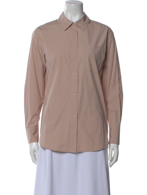 Jenni Kayne Long Sleeve Button-Up Top
