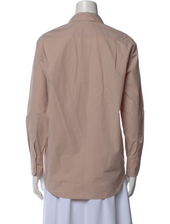Jenni Kayne Long Sleeve Button-Up Top