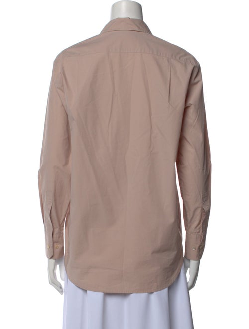 Jenni Kayne Long Sleeve Button-Up Top