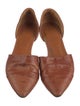 Jenni Kayne Lizard D'Orsay Flats