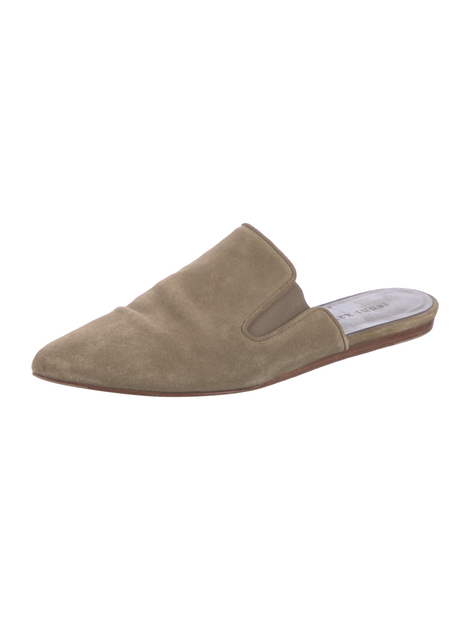 Jenni Kayne Suede Mules