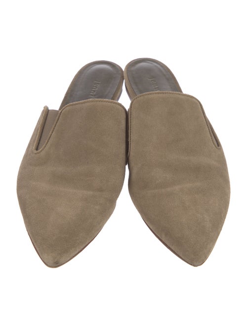 Jenni Kayne Suede Mules