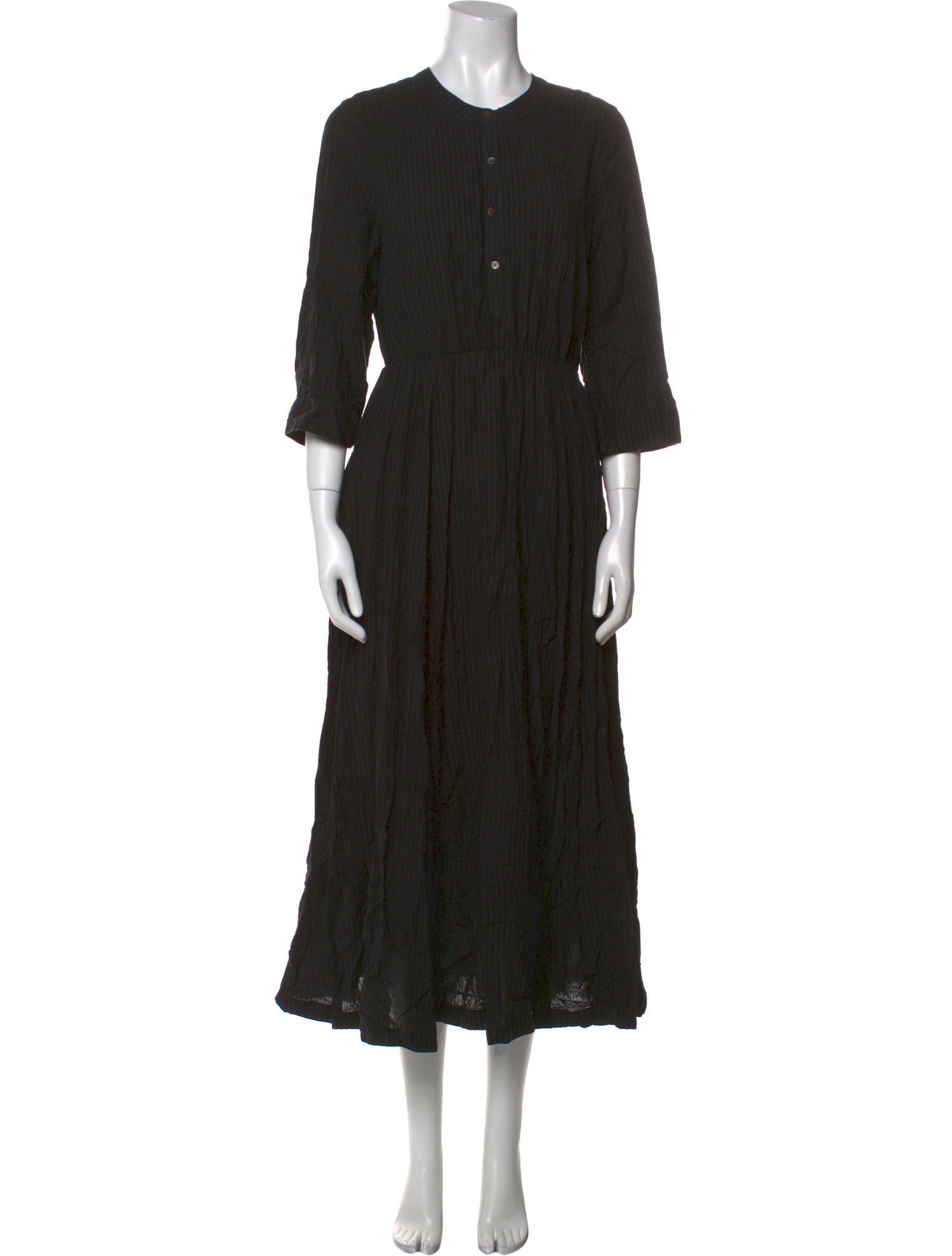 Jenni Kayne Crew Neck Long Dress