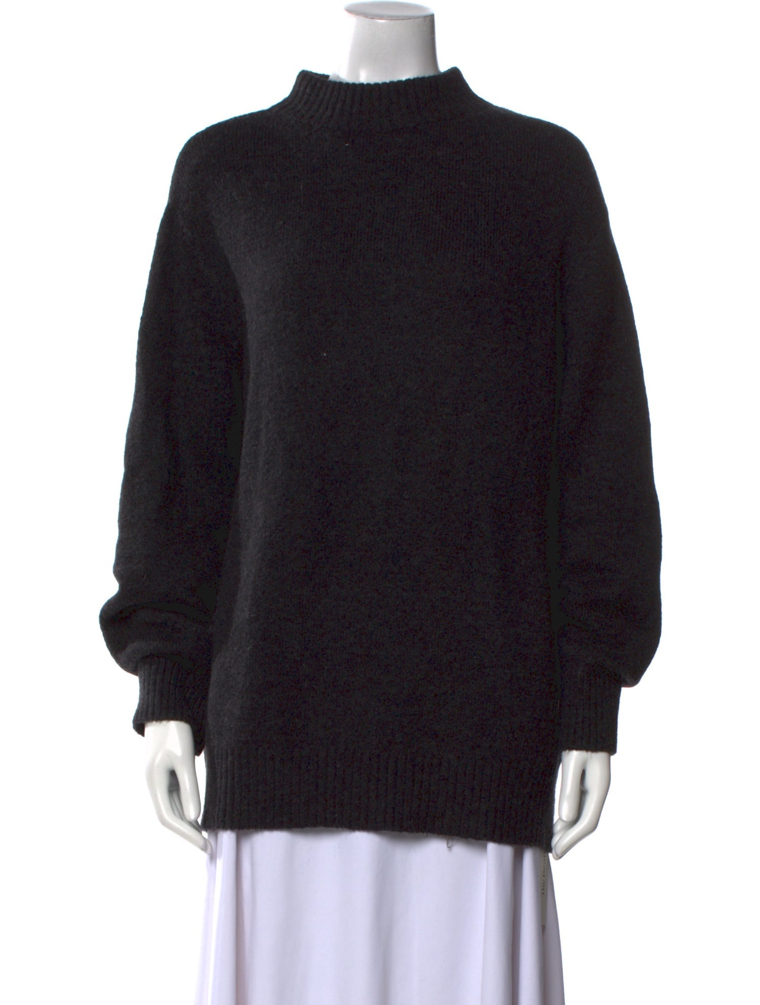 Jenni Kayne Mock Neck Sweater