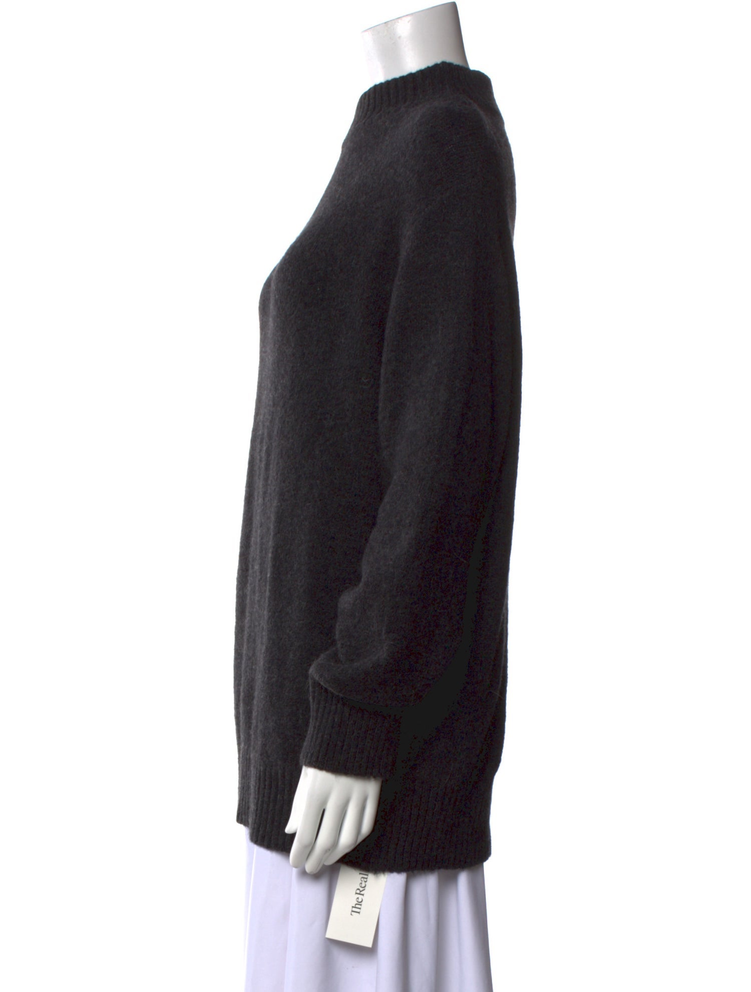 Jenni Kayne Mock Neck Sweater