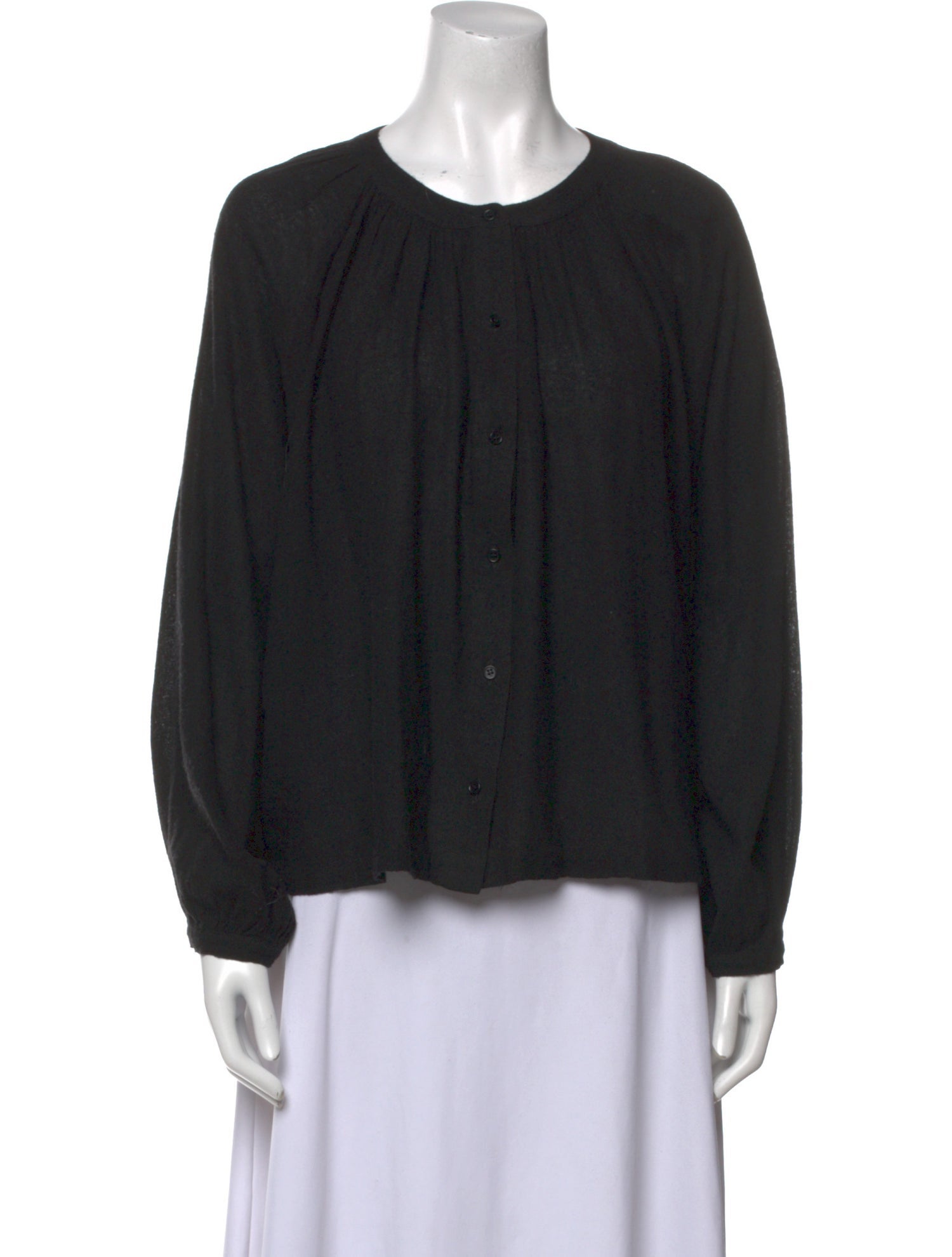 Jenni Kayne Scoop Neck Sweater