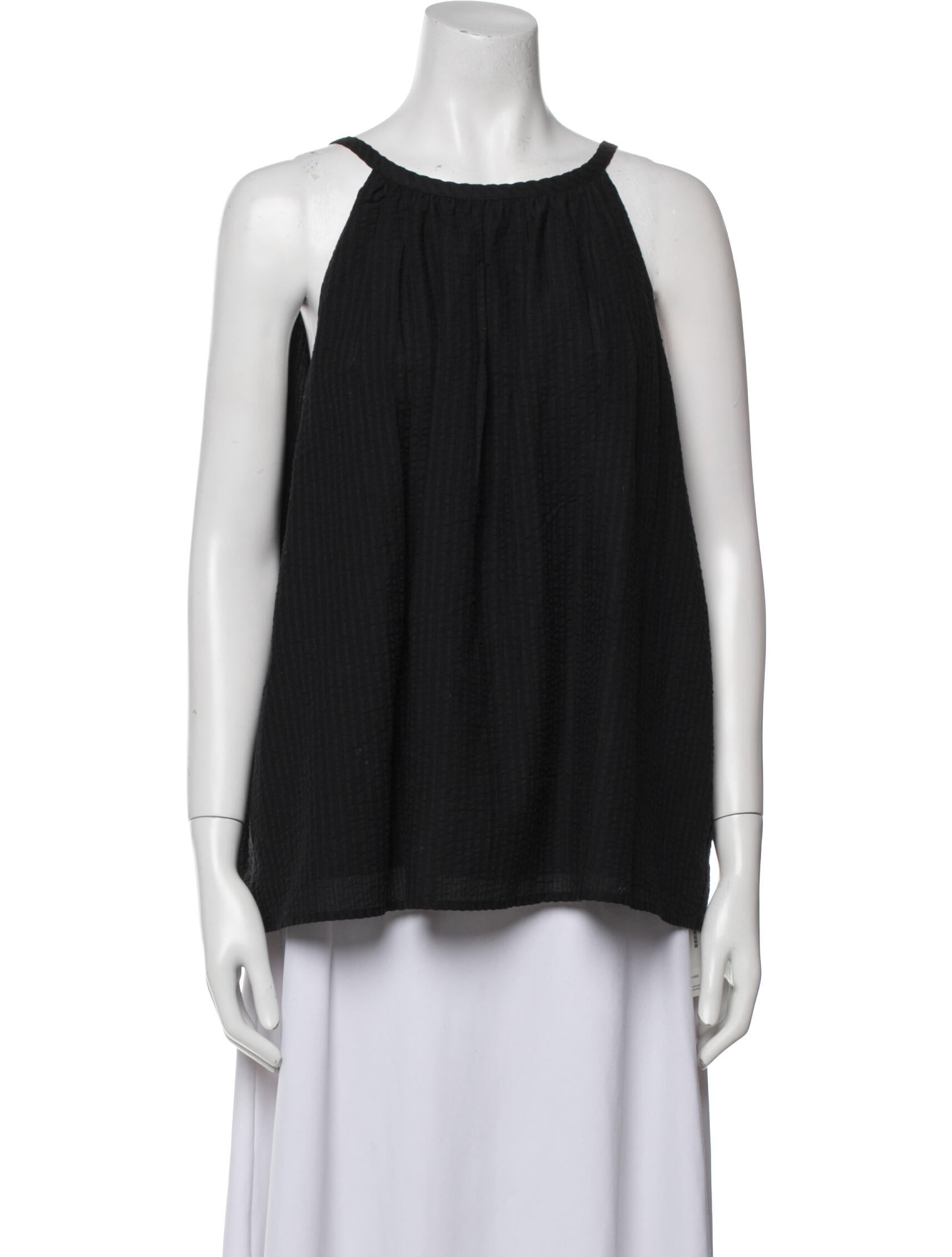 Jenni Kayne Scoop Neck Sleeveless Top