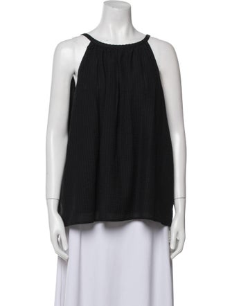 Jenni Kayne Scoop Neck Sleeveless Top