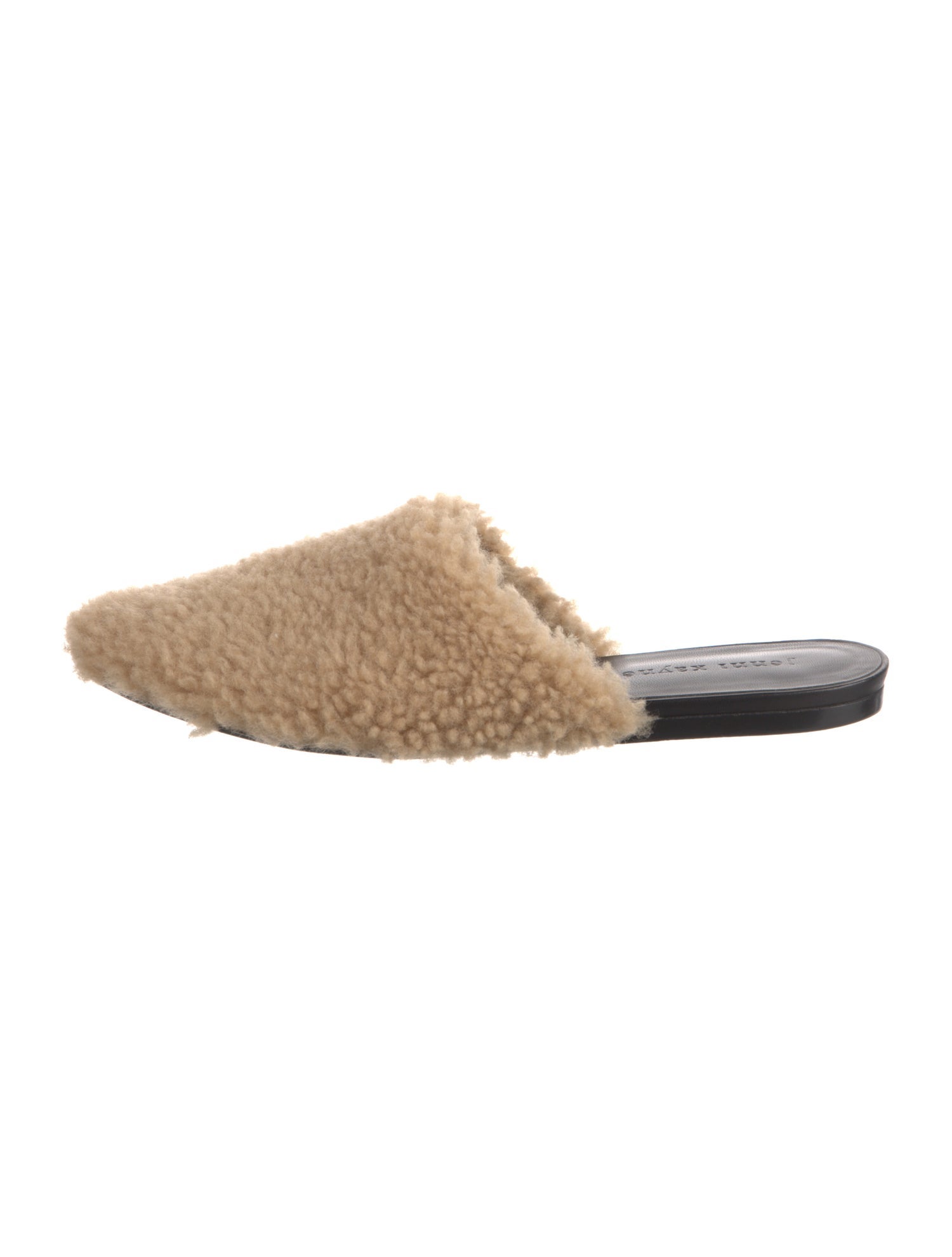 Jenni Kayne Shearling Mules