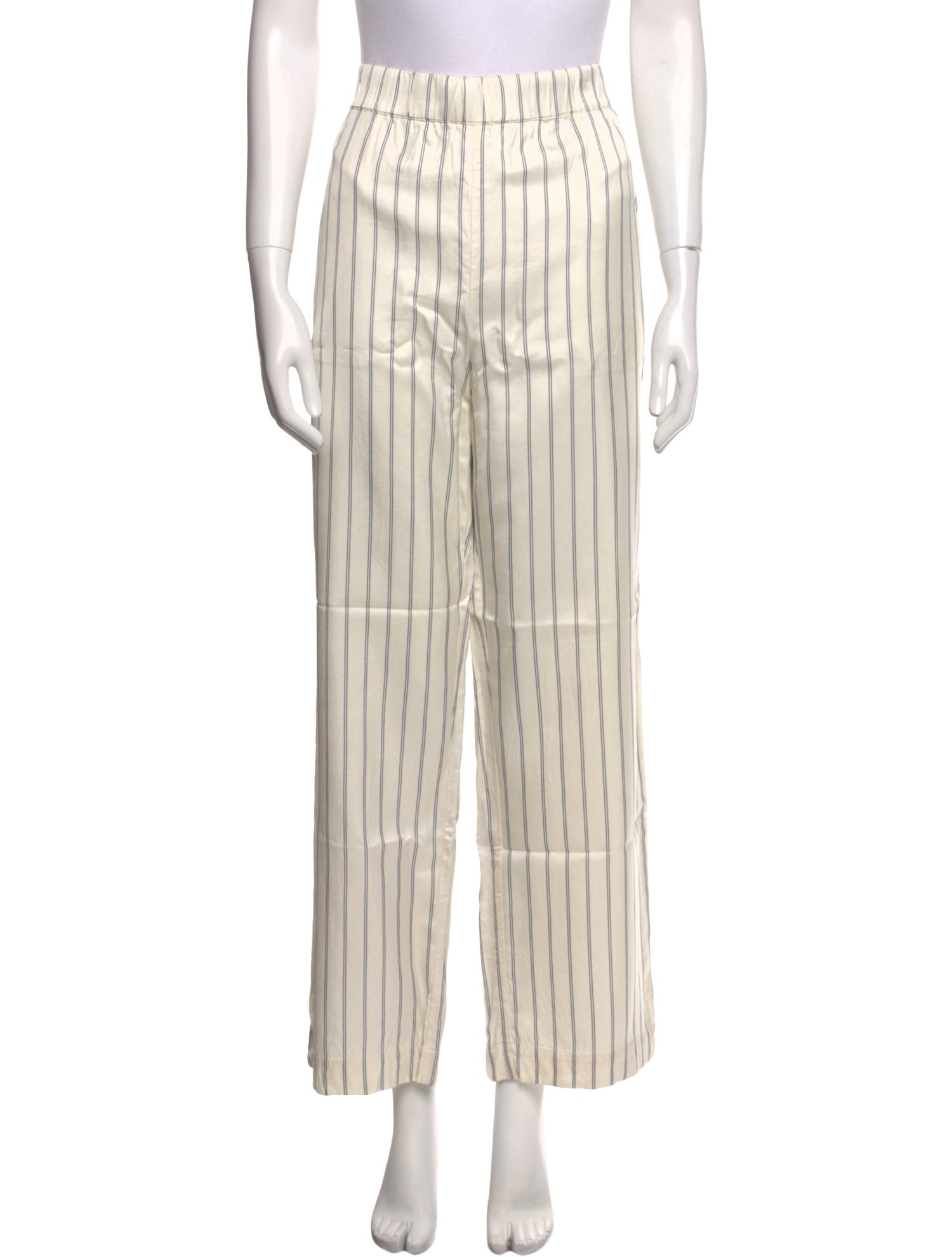 Jenni Kayne Striped Wide Leg Pants