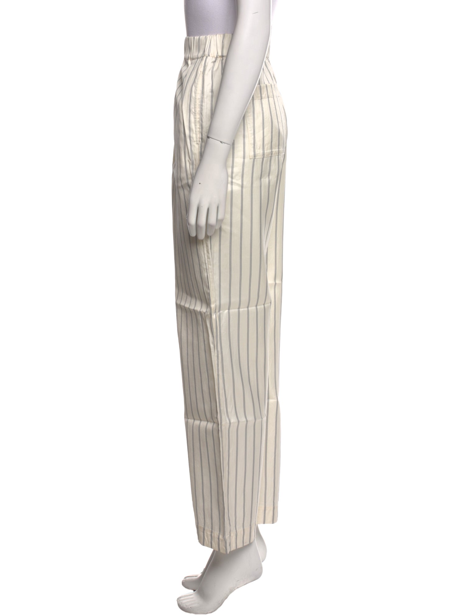 Jenni Kayne Striped Wide Leg Pants