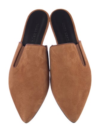 Jenni Kayne Suede Mules