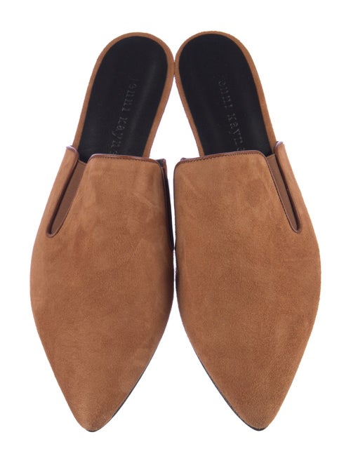 Jenni Kayne Suede Mules