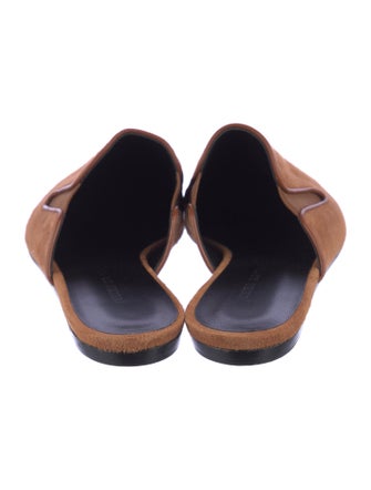 Jenni Kayne Suede Mules