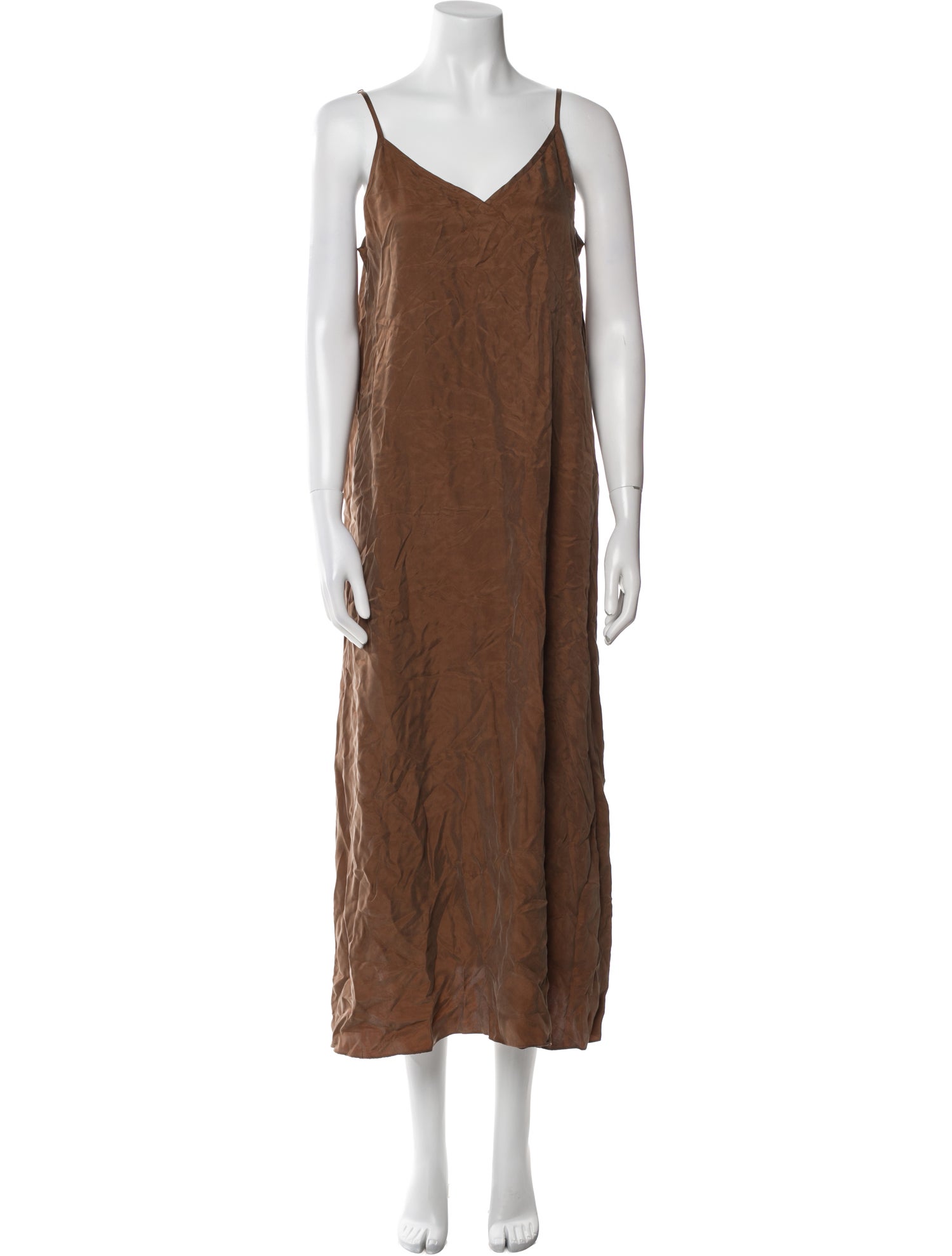 Jenni Kayne V-Neck Long Dress