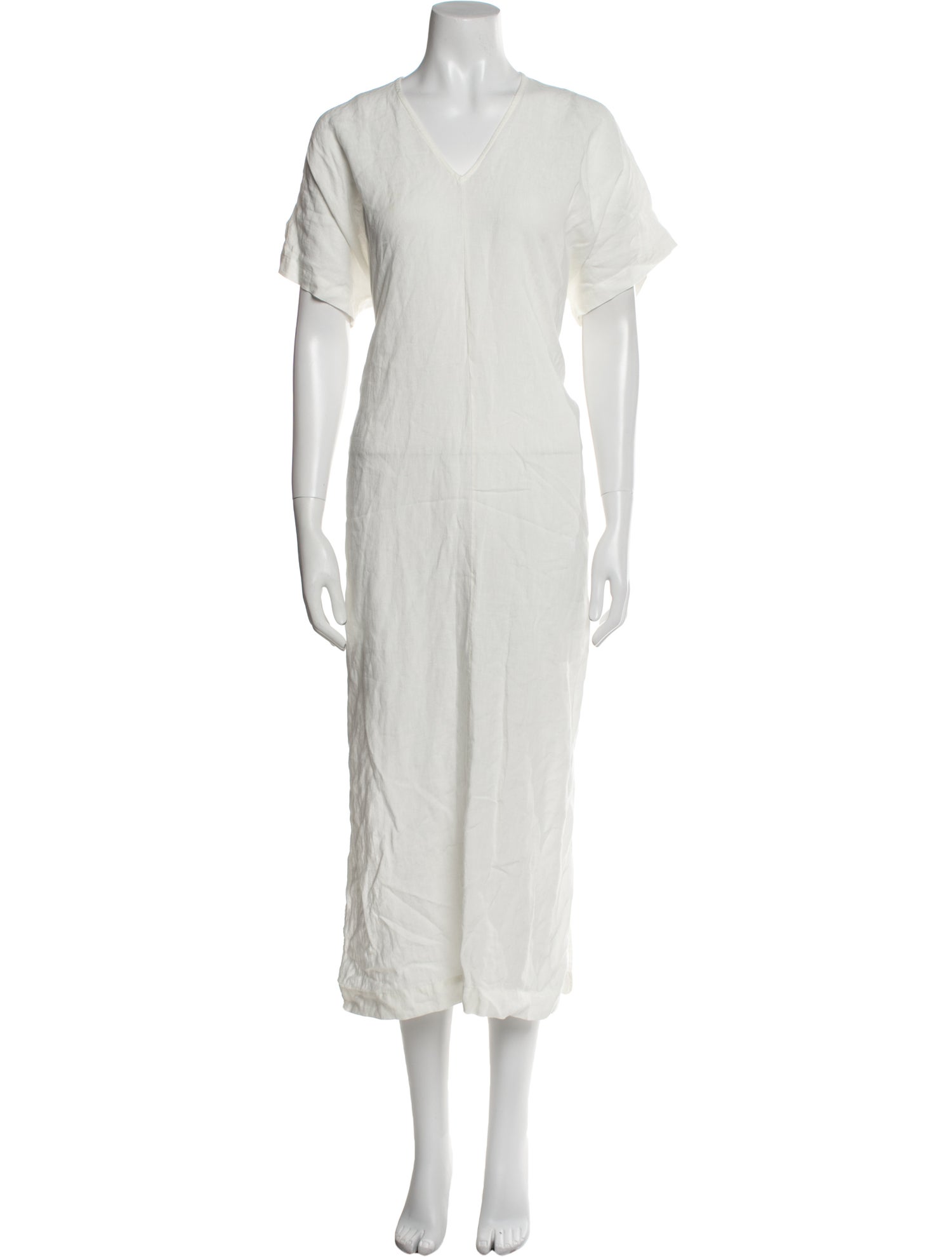 Jenni Kayne Linen Long Dress