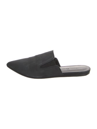 Jenni Kayne Suede Mules