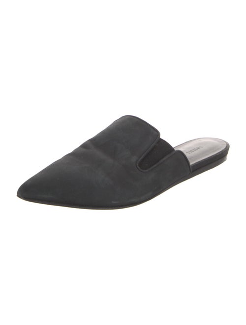 Jenni Kayne Suede Mules