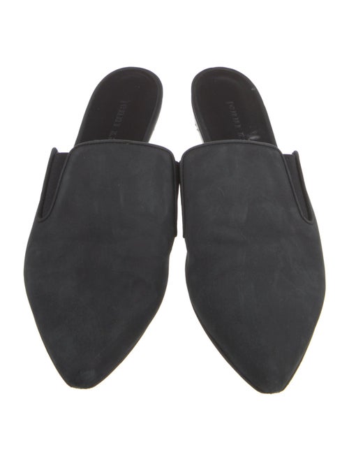 Jenni Kayne Suede Mules