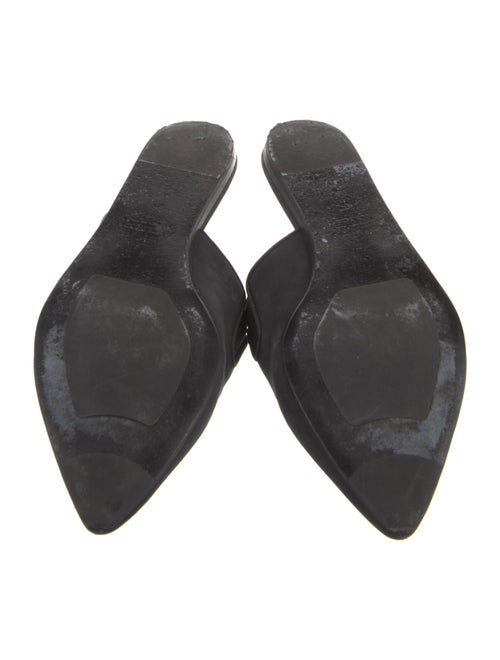 Jenni Kayne Suede Mules