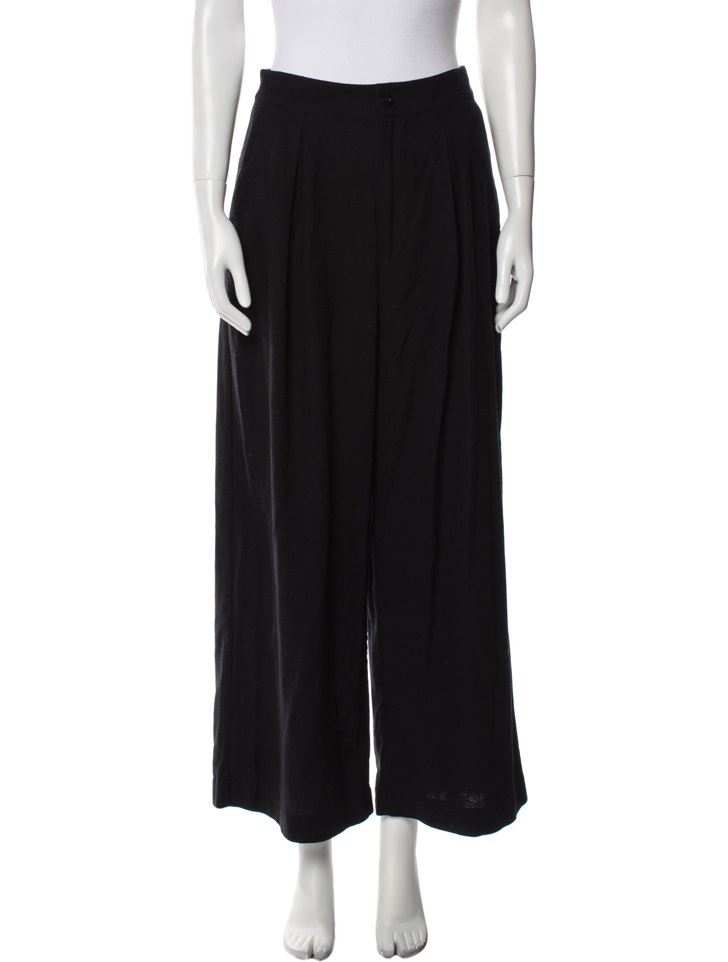 Jenni Kayne Silk Wide Leg Pants